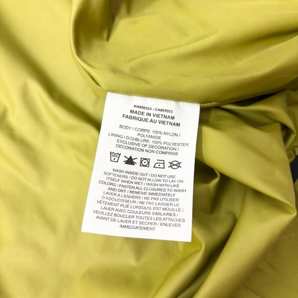 Nike Tech Men's Woven Vest UPF 40
Green Size L - Picture 11 of 15